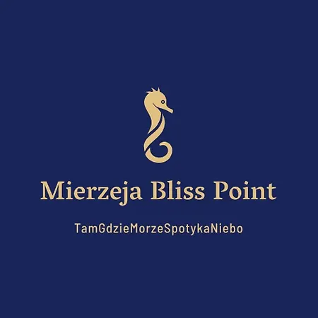 Aparthotel Mierzeja Bliss Point - Basen, Parking, Grill *