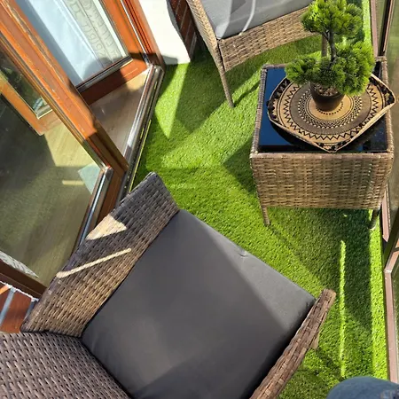 Mierzeja Bliss Point - Basen, Parking, Grill Aparthotel *