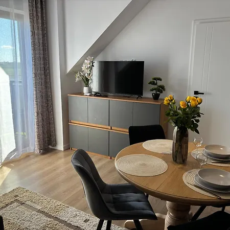 Mierzeja Bliss Point - Basen, Parking, Grill Sztutowo