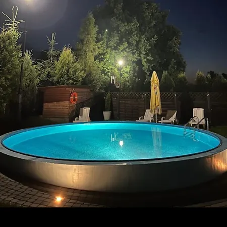 Mierzeja Bliss Point - Basen, Parking, Grill Aparthotel
