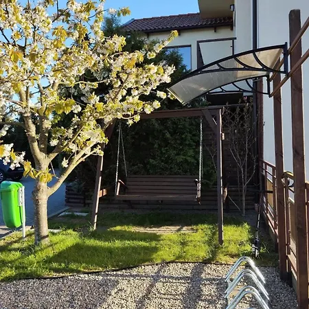 Mierzeja Bliss Point - Basen, Parking, Grill Sztutowo