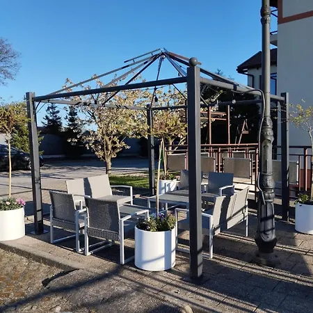 Hotel apartamentowy Mierzeja Bliss Point - Basen, Parking, Grill *