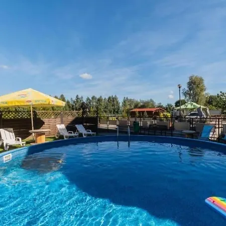 Mierzeja Bliss Point - Basen, Parking, Grill
