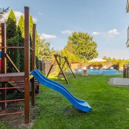 Mierzeja Bliss Point - Basen, Parking, Grill Aparthotel Sztutowo