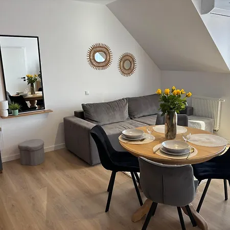 Aparthotel Mierzeja Bliss Point - Basen, Parking, Grill *